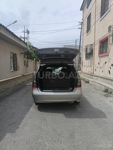 Mitsubishi Grandis 2003, 355,143 km - 2.4 l - Bakı