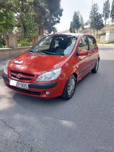 Hyundai Getz 2007, 216,000 km - 1.4 l - Bakı