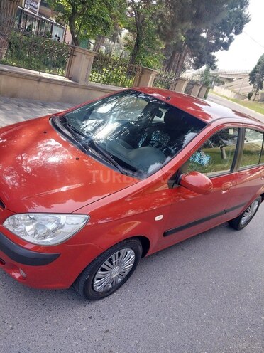 Hyundai Getz 2007, 216,000 km - 1.4 l - Bakı