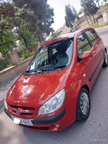 Hyundai Getz 2007, 216,000 km - 1.4 l - Bakı