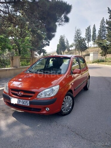 Hyundai Getz 2007, 216,000 km - 1.4 l - Bakı
