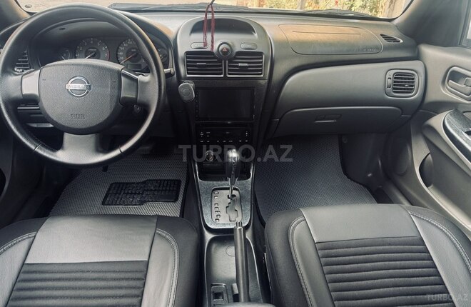 Nissan Sunny 2008, 166,000 km - 1.6 l - Bakı