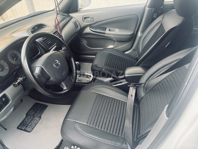 Nissan Sunny 2008, 166,000 km - 1.6 l - Bakı