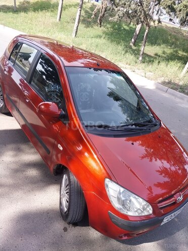 Hyundai Getz 2007, 216,000 km - 1.4 l - Bakı