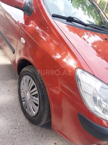 Hyundai Getz 2007, 216,000 km - 1.4 l - Bakı