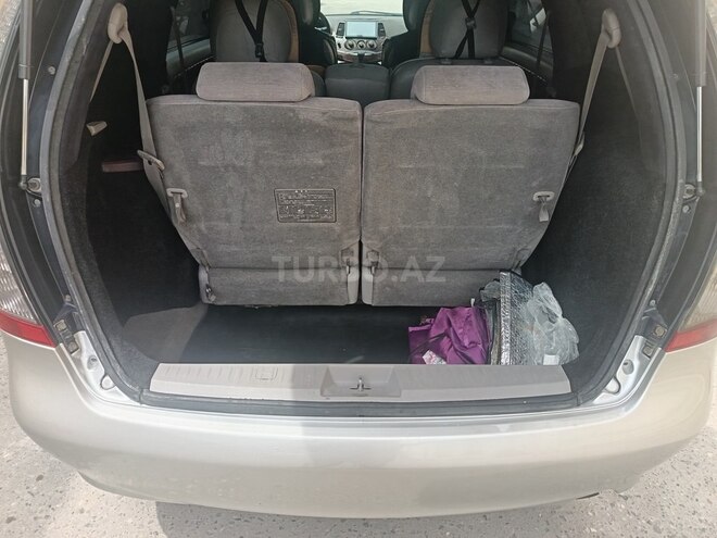 Mitsubishi Grandis 2003, 355,143 km - 2.4 l - Bakı