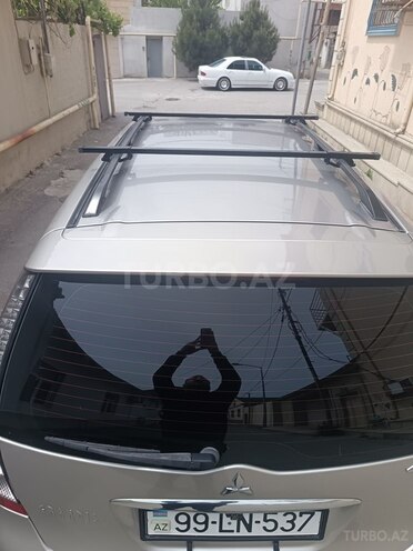 Mitsubishi Grandis 2003, 355,143 km - 2.4 l - Bakı
