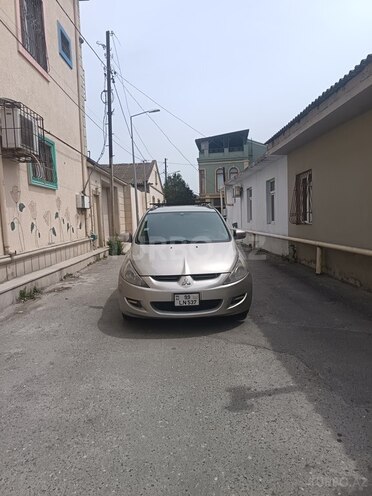 Mitsubishi Grandis 2003, 355,143 km - 2.4 l - Bakı