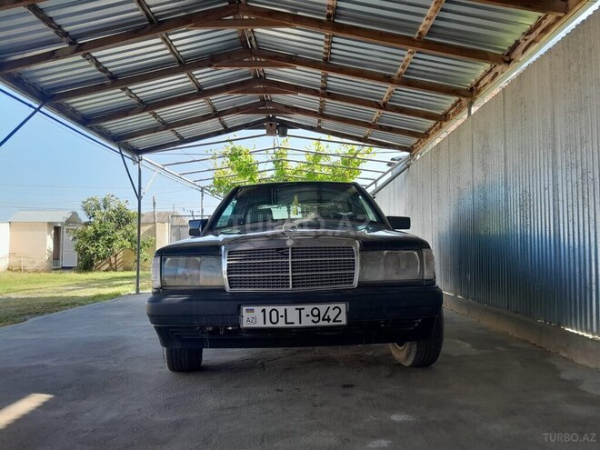 Mercedes 190 1990, 190,000 km - 2.3 л - Xaçmaz
