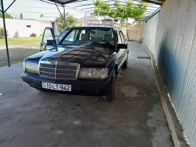 Mercedes 190 1990, 190,000 km - 2.3 л - Xaçmaz