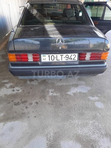 Mercedes 190 1990, 190,000 km - 2.3 л - Xaçmaz