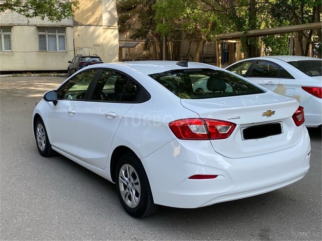Chevrolet Cruze 2018, 52,067 km - 1.4 l - Bakı