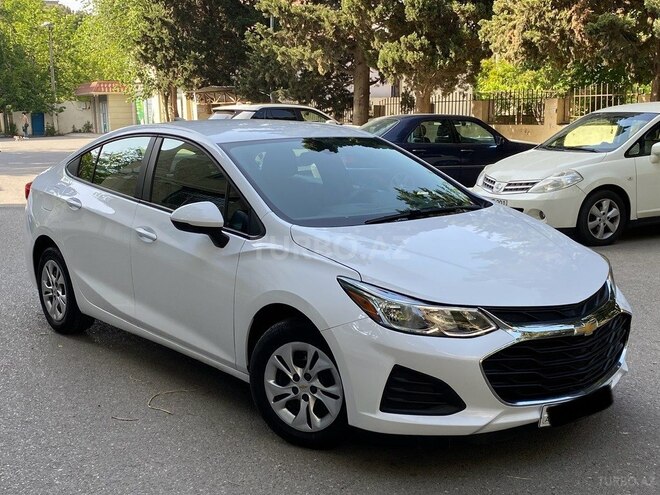 Chevrolet Cruze 2018, 52,067 km - 1.4 l - Bakı
