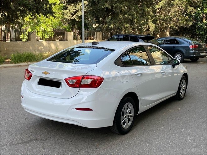 Chevrolet Cruze 2018, 52,067 km - 1.4 l - Bakı