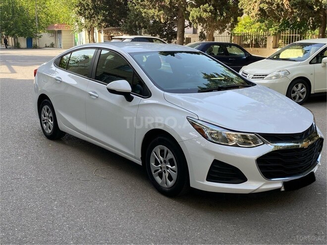 Chevrolet Cruze 2018, 52,067 km - 1.4 l - Bakı