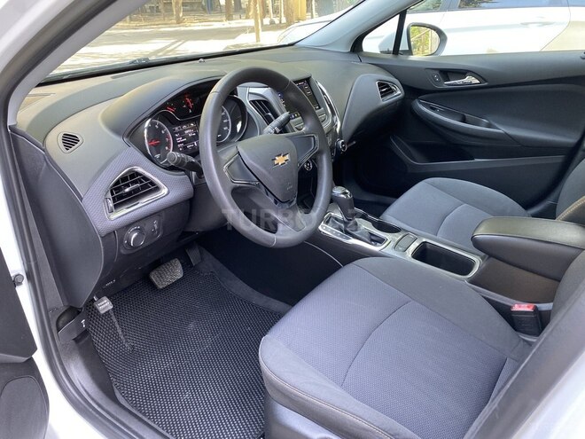 Chevrolet Cruze 2018, 52,067 km - 1.4 l - Bakı