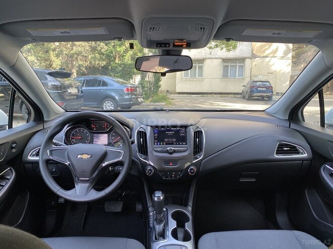 Chevrolet Cruze 2018, 52,067 km - 1.4 l - Bakı