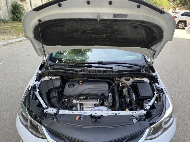 Chevrolet Cruze 2018, 52,067 km - 1.4 l - Bakı