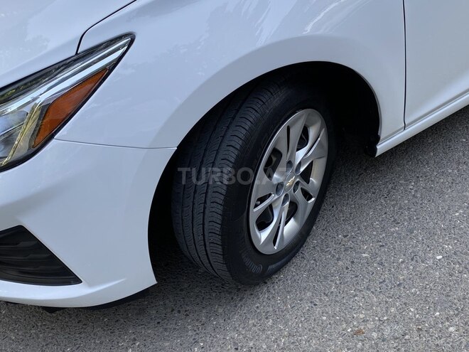 Chevrolet Cruze 2018, 52,067 km - 1.4 l - Bakı