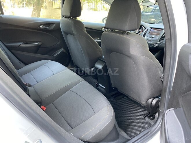 Chevrolet Cruze 2018, 52,067 km - 1.4 l - Bakı