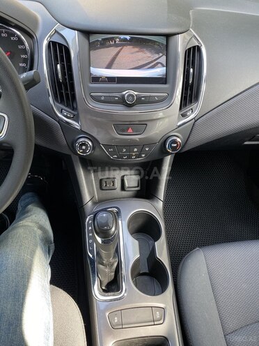 Chevrolet Cruze 2018, 52,067 km - 1.4 l - Bakı