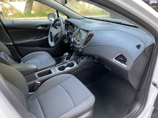 Chevrolet Cruze 2018, 52,067 km - 1.4 l - Bakı