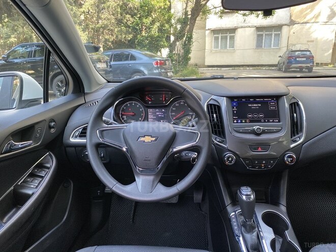 Chevrolet Cruze 2018, 52,067 km - 1.4 l - Bakı