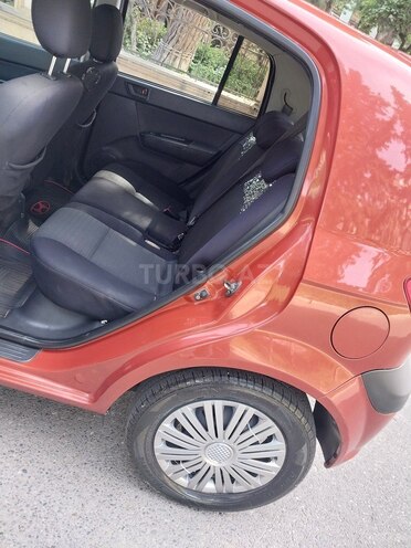 Hyundai Getz 2007, 216,000 km - 1.4 l - Bakı