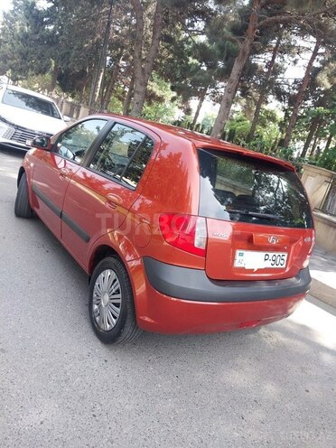 Hyundai Getz 2007, 216,000 km - 1.4 l - Bakı