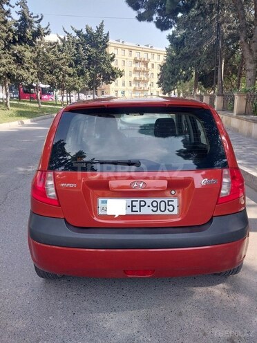 Hyundai Getz 2007, 216,000 km - 1.4 l - Bakı