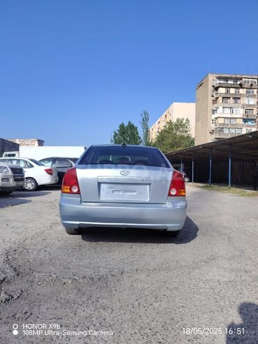 Hyundai Accent 2005, 430,000 km - 1.5 l - Bakı
