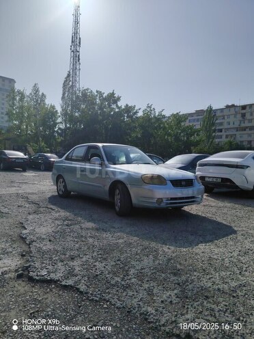Hyundai Accent 2005, 430,000 km - 1.5 l - Bakı