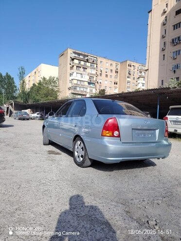Hyundai Accent 2005, 430,000 km - 1.5 l - Bakı