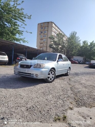 Hyundai Accent 2005, 430,000 km - 1.5 l - Bakı