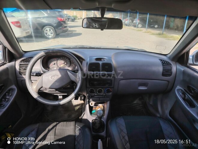 Hyundai Accent 2005, 430,000 km - 1.5 l - Bakı