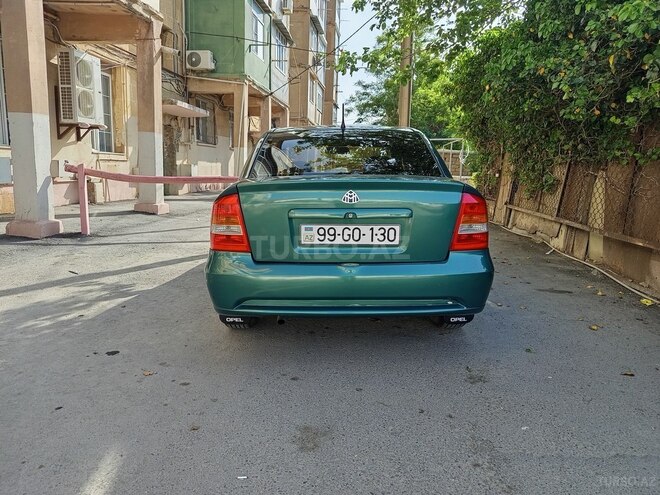 Opel Astra 2001, 401,000 km - 1.6 l - Bakı