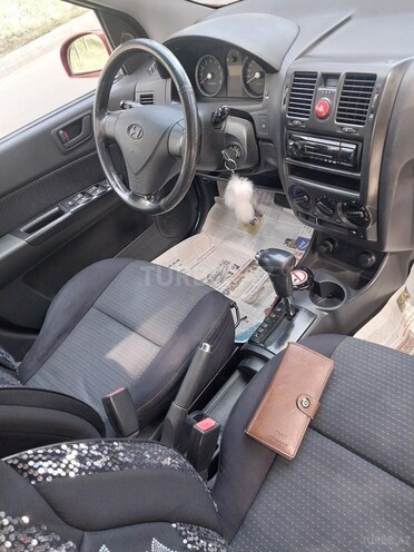 Hyundai Getz 2007, 216,000 km - 1.4 l - Bakı