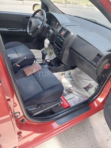 Hyundai Getz 2007, 216,000 km - 1.4 l - Bakı
