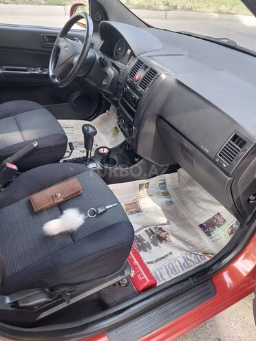 Hyundai Getz 2007, 216,000 km - 1.4 l - Bakı