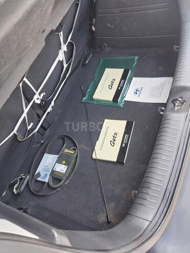 Hyundai Getz 2007, 216,000 km - 1.4 l - Bakı