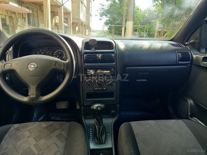 Opel Astra 2001, 401,000 km - 1.6 l - Bakı