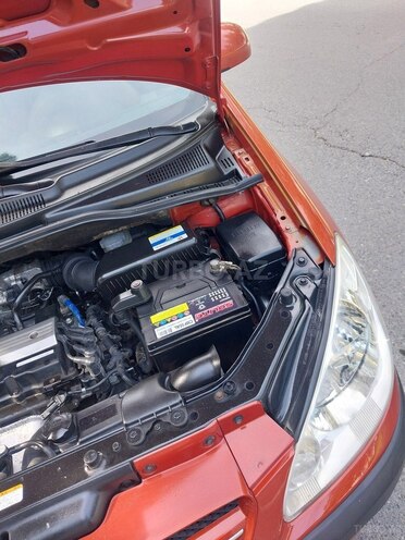Hyundai Getz 2007, 216,000 km - 1.4 l - Bakı