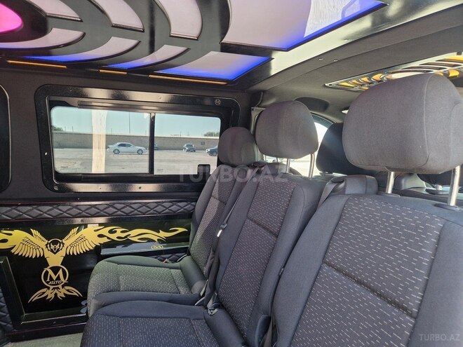 Mercedes Vito 115 2009, 239,884 km - 2.2 л - Bakı