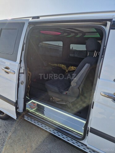 Mercedes Vito 115 2009, 239,884 km - 2.2 л - Bakı