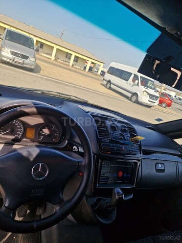 Mercedes Vito 115 2009, 239,884 km - 2.2 л - Bakı