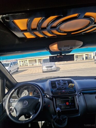 Mercedes Vito 115 2009, 239,884 km - 2.2 л - Bakı