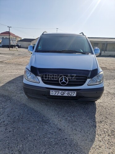 Mercedes Vito 115 2009, 239,884 km - 2.2 л - Bakı