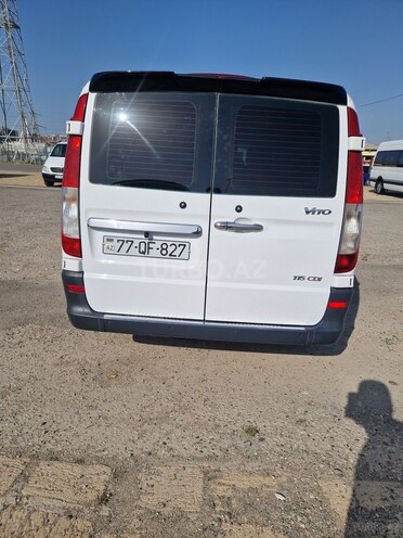 Mercedes Vito 115 2009, 239,884 km - 2.2 л - Bakı
