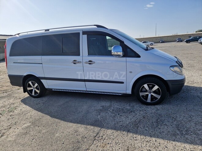 Mercedes Vito 115 2009, 239,884 km - 2.2 л - Bakı