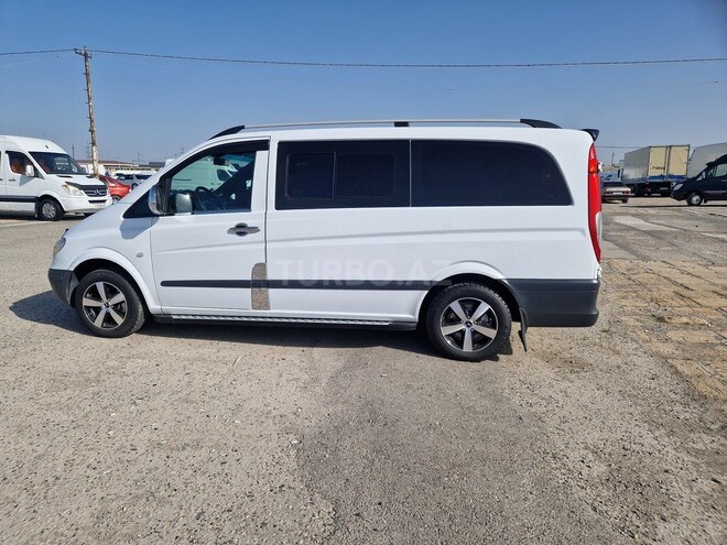 Mercedes Vito 115 2009, 239,884 km - 2.2 л - Bakı